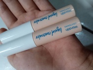 concealer wardah liquit/wardah lightening rijek kemasan/no dus