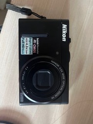 Nikon Coolpix P310