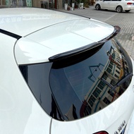 Suitable for Mercedes-Benz A-Class A180 A200 W176 2013-2018 Rear Spoiler Fixed Wind Spoiler Exterior