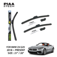BMW Z4 G29 PIAA Si-Tech Silicone Wiper (21" / 20")