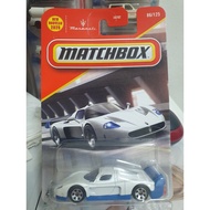 Matchbox 2004 Maserati MC12