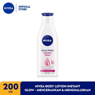 (FREE POUCH) NIVEA Body Extra White Repair & Protect Lotion SPF15 200ML - NIVEA BODY LOTION - NIVEA