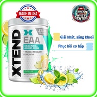 Xtend EAA | Eaa and Bcaa supplement powder used in exercise, supporting muscle recovery for athletes