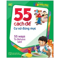 Book: Life Skills Bookshelf for Students - 55 Ways to Behave Correctly