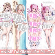 Dakimakura Pillowcase Nikke Viper NIKKE: The Goddess of Victory Game Anime Character Pillow Cover Ca