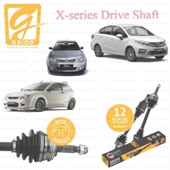 Gaido X-Series Drive Shaft Premium - Proton Persona 1.6 CPS, Waja 1.6, Satria Neo CPS (ABS)