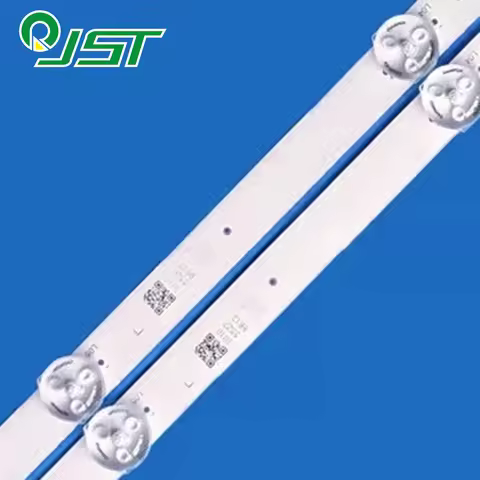 2pcs/Kit LED Strips 32 TV TELEFUNKEN 32HE5010 DIGIHOME 32551FHDSM DLED32FHDS CELEBRATED32SABL20B3 32