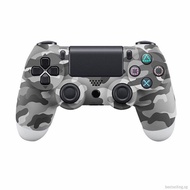 ✿new Controller Snowflake Button Wireless Vibration Gamepad For Playstation 4