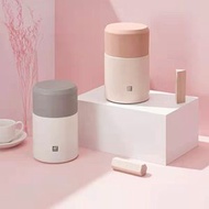 ZWILLING 燜燒杯 700ml 燜燒罐 不銹鋼食物罐 保溫飯盒粥桶 白色