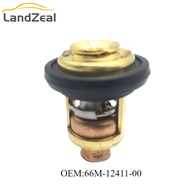 【Trending in Fashion】 66M-12411-00 66M1-2411-00 Boat Engine Thermostat for YAMAHA 4 stroke 2.5HP 4HP