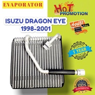 ลดราคา!! รับประกัน 1 ปี ส่งเร็ว!!! EVAPORATOR Isuzu Dragon Eye (แอร์คาลโซนิค) คอล์ยเย็น อีซูซุ ดราก้อนอาย Dragon Eyes Calsonic ตู้แอร์