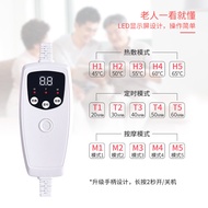Heating Electric Leg Massager Non-Stovepipe Leg Protection Leg Protection Thigh Protection Device Hi
