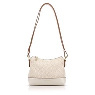 Original Les Catino Fiero Braided Crossbody Women's Bag