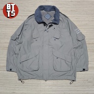 paul zenith parka active & comfrotable gear jacket size xl