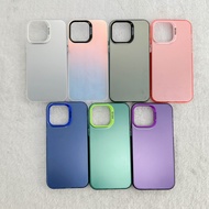 [ Case Samsung A07 2025 ] Hard Case IMD Plate Hologram Samsung