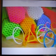 Large balloon stick / PVC stick (Stick + Cup)