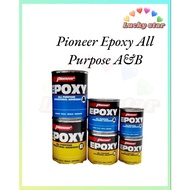 Pioneer Epoxy All Purpose Structural Adhesive A and B