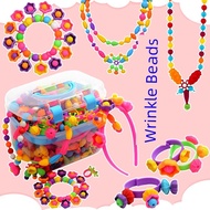educational toys for kids toys for kids diy educational toy necklace ring pop beaded