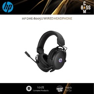 HP DHE-8005U WIRED HEADPHONE