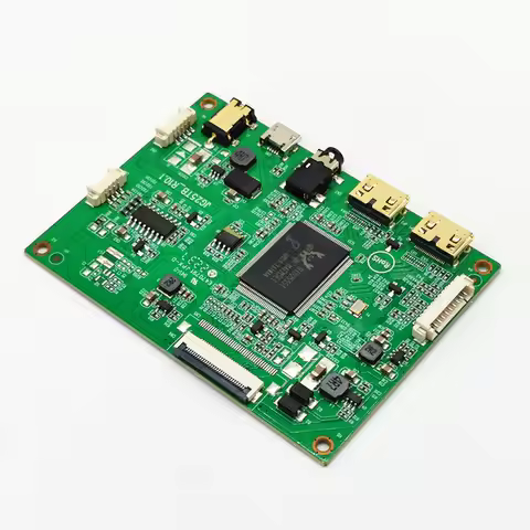 EDP LCD Controller Board kit 2mini HDMI for LCD 12.6" NV126B5M-N41/NV126B5M-N42 EDP 30pin 40Pin 1920