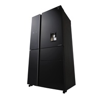 SHARP | 650L Multi Door Refrigerator SJ-FX660W-B