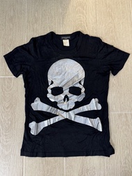 Mastermind Japan 骷髏頭T恤