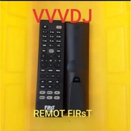 Terapik REMOTE REMOT TV KABEL FIRST MEDIA ORIGINAL ASLI HITAM