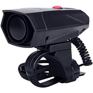 DAWAY A14 110dB Electric Bicycle Horn-5 Voice Modes, Loud Bicycle Handlebar Bell, with Screwdriver, 