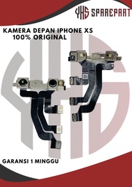 flexible kamera depan iphone x/xs/xs max best quality ori copotan - iphone xs max