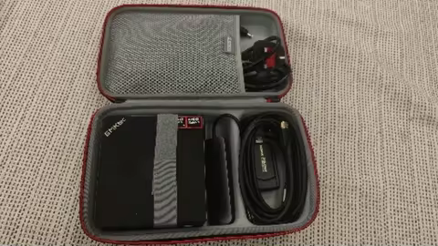 GMKTEK Nucbox K8 Plus Mini PC Hard Travel Protective Case, Hard Case for GMKTEK Nucbox K8 Plus Deskt