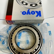 MITSUBISHI PS100 REAR WHEEL BEARINGS 30211 - 1 KOYO 30211-1