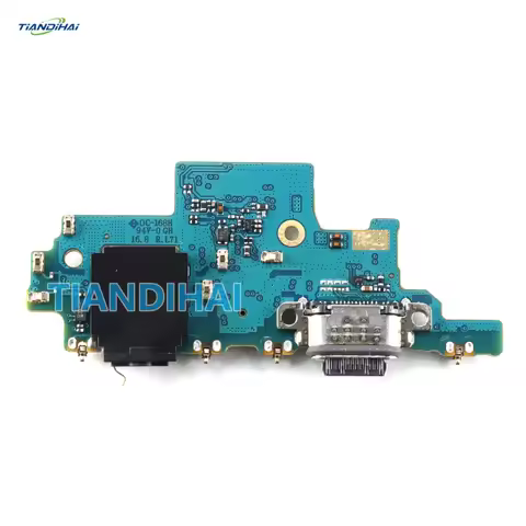 AAA+ For Samsung Galaxy A72 4G A725 A725F A725M USB Charging Port Board Flex Cable Type C Charger Co