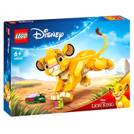 LEGO 43243 獅子王 小辛巴 Simba the Lion King Cub
