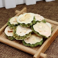 3.20 Seasonal New Product Bitter Gourd Slices 50g/Bag Dried Bitter Gourd Bitter Gourd Tea Origin Sou
