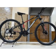 2024 TRINX EDGE 27.5" HYDRAULIC MOUNTAIN BIKE with free Trinx Bottle Cage