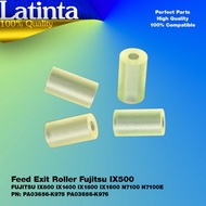 Feed Exit Roller Scanner Paper Puller Fujitsu ScanSnap Drive Pickup Roller Kit IX500 IX1400 IX1500 I