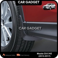 Mazda CX-5 CX5 KE 2013-2017 Mud Flaps / Mudguards Protector Car Mud Flaps Guard Car Gadget Car Acces