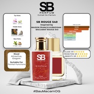 SB ROUGE 540 Parfum 30ml