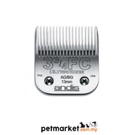 Andis UltraEdge Blade Size #3-3/4FC (13mm)