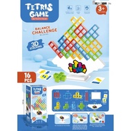 KZ Tetra Tower Stacking Balance