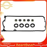[Hot-Sale] Engine Valve Cover Gasket Set 12341-PLC-000 for 01-05 Honda Civic 1.7L SOHC 16V D17A2 D17