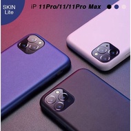 APPLE IPhone 11 Pro / 11 Pro Max SKIN LITE DUX Ducis PU Back Case Cover