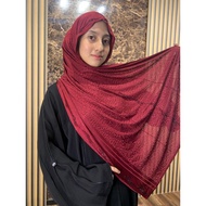 Pashmina import typical of Dubai series 1