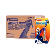 Pioneer Mighty Bond Instant Glue Shoe Repair 3g x40
