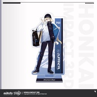 Keychain, Standee Model MIHOYOGame Honkai Impact VALKYRIES Elysia Kiana Mei Durandal Study Desk Deco