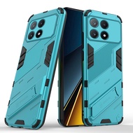 Cho Xiaomi POCO X6 Pro 5g trường hợp chống-mùa thu chống sốc Bumper chủ bìa cho Xiaomi POCO X6 Pro 5