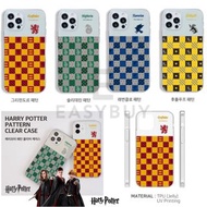 🇰🇷 Harry Potter Pattern Clear Case 韓國 哈利波特 透明全包手機保護套 (適用於多款手機型號) iPhone13 iPhone12 iPhone11 iPhoneX iPhoneXR iPhoneXS 同時 適用於 三星 Samsung Galaxy S10 Galaxy S20 Galaxy S21  Note 20 Ultra Galaxy S22 S22+ S22 Ultra  A32 A12 A51 M33 M53 最新款式 韓國空運到港