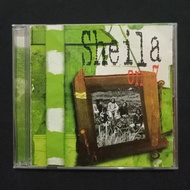 CD SHEILA ON 7 SELF TITLED CD ORIGINAL (CEK DESKRIPSI)