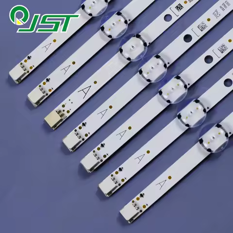 7pcs LED55HD172 D55F289N4CW D55F287N3CW 55SC7600 55FX610F 55SC7610 55R6010F 55FX620F VES550UNDS VES5