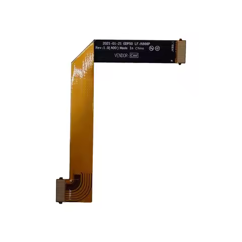 Original for Dell Alienware M15 R6 R7 Laptop Keyboard Flex Cable 0PNPYD PNPYD